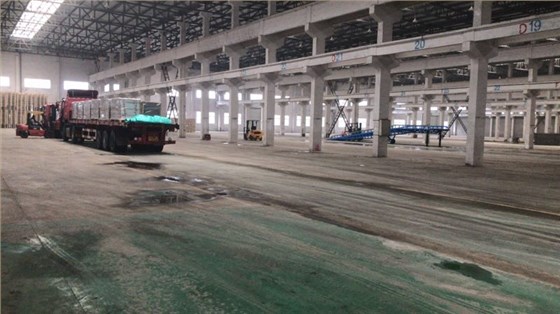 圣倍諾倉(cāng)儲(chǔ)掃地機(jī)