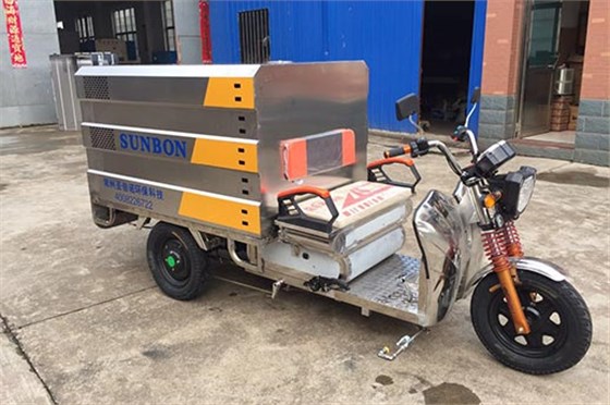 高壓沖洗車的應(yīng)用場(chǎng)所有哪些呢？