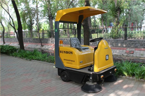 電動(dòng)掃地機(jī)解決保潔行業(yè)&lsquo;招人難&rsquo;問(wèn)題