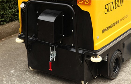 電動(dòng)掃地車的出現(xiàn)故障問題應(yīng)怎么處理