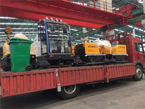 電動掃地機供不應求暢銷不斷 