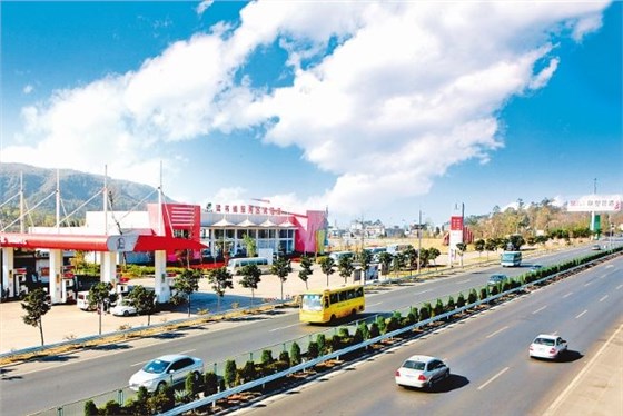 高速公路清潔可以使用電動(dòng)掃地車嗎？