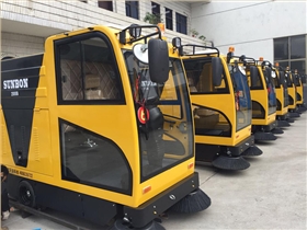 電動清掃車對市政環衛的影響