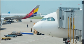 機場可以用清掃機打掃衛生么？