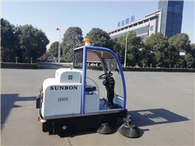 工業掃地車哪家好？