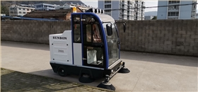 電動(dòng)掃地機(jī)為什么越來越受工業(yè)園區(qū)歡迎