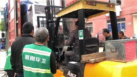 電動掃地車環衛保潔公司能用？