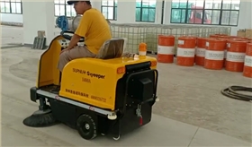 車間掃地車是哪一個品牌好？選擇請注意這幾點