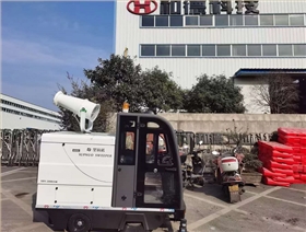 工業(yè)電動(dòng)掃地車選擇什么樣的知名品牌