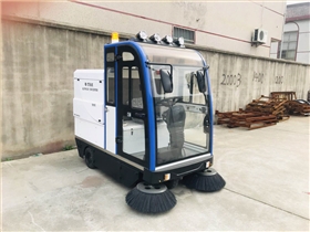 環保掃地機的性能特點，企業應該如何選擇