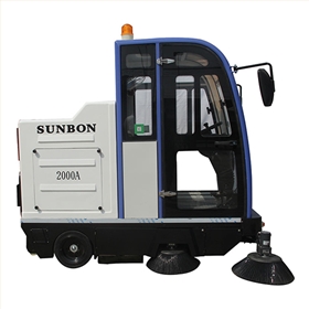 電動灑水清掃車 電動灑水清掃車