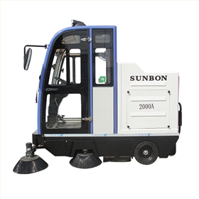 電動掃地車 電動掃地車
