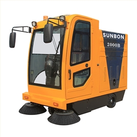 環(huán)衛(wèi)街道掃地車的市場前景分析