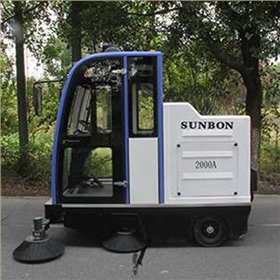 掃地清掃車 掃地清掃車