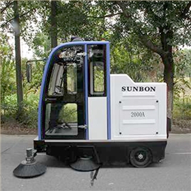 環(huán)衛(wèi)街道掃地車的市場前景分析