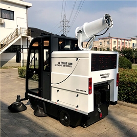 2000AW垃圾清掃車的獨(dú)特之處