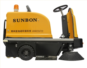 戶外電動掃地車 戶外電動掃地車