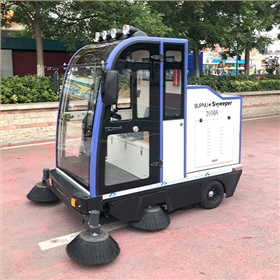 電動(dòng)掃地車(chē) 電動(dòng)掃地車(chē)