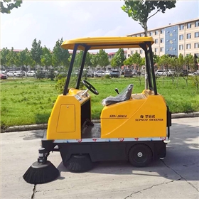 環保電動清掃車 環保電動清掃車