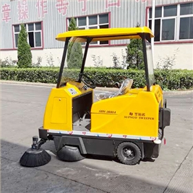 環保電動清掃車 環保電動清掃車