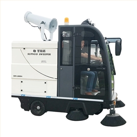 電動(dòng)吸塵清掃車(chē)