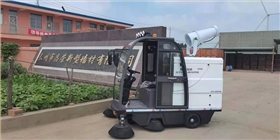 工業清掃車價格和使用成本