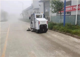 環(huán)衛(wèi)部門(mén)都在用電動(dòng)清掃車(chē)搞衛(wèi)生 環(huán)衛(wèi)部門(mén)都在用電動(dòng)清掃車(chē)搞衛(wèi)生