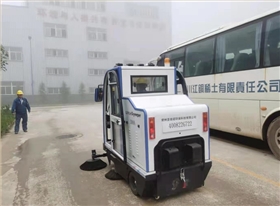 工廠清潔為什么要用掃地機 工廠清潔為什么要用掃地機