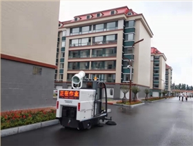 路面清掃車(chē)選對(duì)才是硬道理