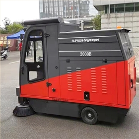 電動(dòng)掃地車(chē) 電動(dòng)掃地車(chē)