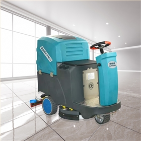 如何避開工廠車間洗地機的坑?