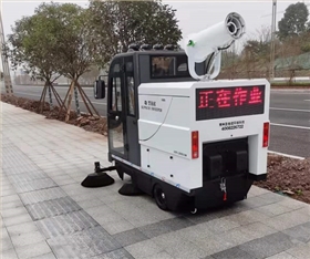  如何區(qū)分工業(yè)清掃車的品牌優(yōu)劣。