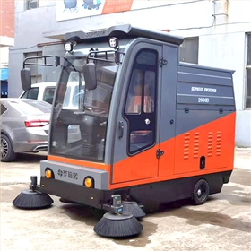 電動清掃車給我們生活帶來了什么 電動清掃車給我們生活帶來了什么