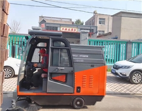 為什么電動掃地車如此受關注? 為什么電動掃地車如此受關注?