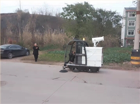 電動清掃車給我們生活帶來了什么 電動清掃車給我們生活帶來了什么