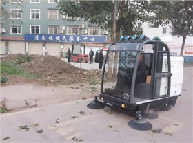 為什么電動掃地車如此受關注? 為什么電動掃地車如此受關注?