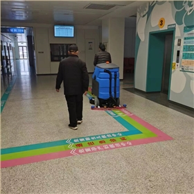 醫院如何選擇洗地機 醫院如何選擇洗地機