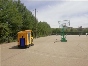 選擇什么樣的電動掃地車來清掃小區 選擇什么樣的電動掃地車來清掃小區