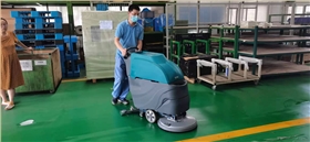 分析駕駛洗地機機的應用場景，探討其優(yōu)勢和創(chuàng)新