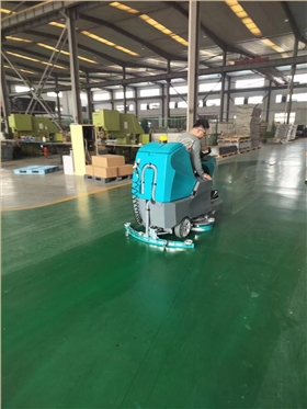 在工廠車間使用工業洗地機有什么好處呢? 在工廠車間使用工業洗地機有什么好處呢?