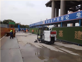 電動(dòng)掃地車具體實(shí)用性在哪里？