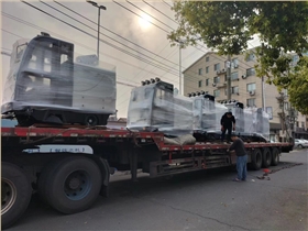 環(huán)境友好的道路清潔車：解放清潔工，保護環(huán)境