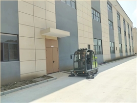 環保電動清掃車應用范圍廣, 操作簡單 環保電動清掃車應用范圍廣, 操作簡單