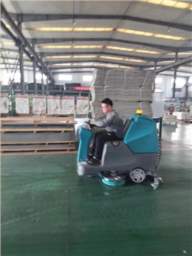 電動洗地機被廣泛使用的原因是什么呢？