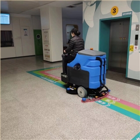 電動洗地機被廣泛使用的原因是什么呢？