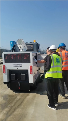 建筑工地應該選擇什么樣的電動掃地車呢? 建筑工地應該選擇什么樣的電動掃地車呢?