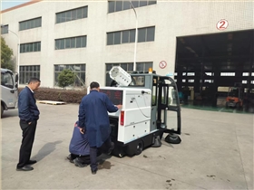 使用電動掃地車的亮點是什么呢？