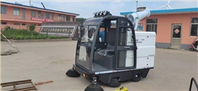 電動清掃車 電動清掃車