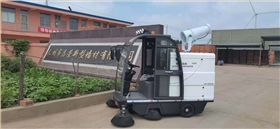 學校使用電動掃地車，應該如何選擇呢？