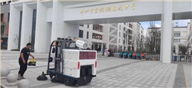 專業(yè)清潔顧問(wèn)推薦的適合工廠的掃地車種類！